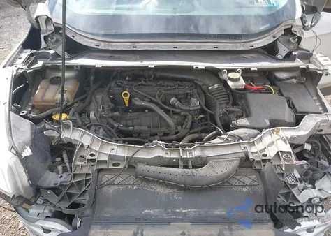 2013 Ford Escape Se из США, поврежденный, VIN 1FMCU9GX8DUB59688